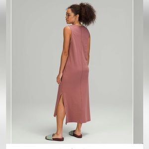 Lululemon All your tank maxi dress